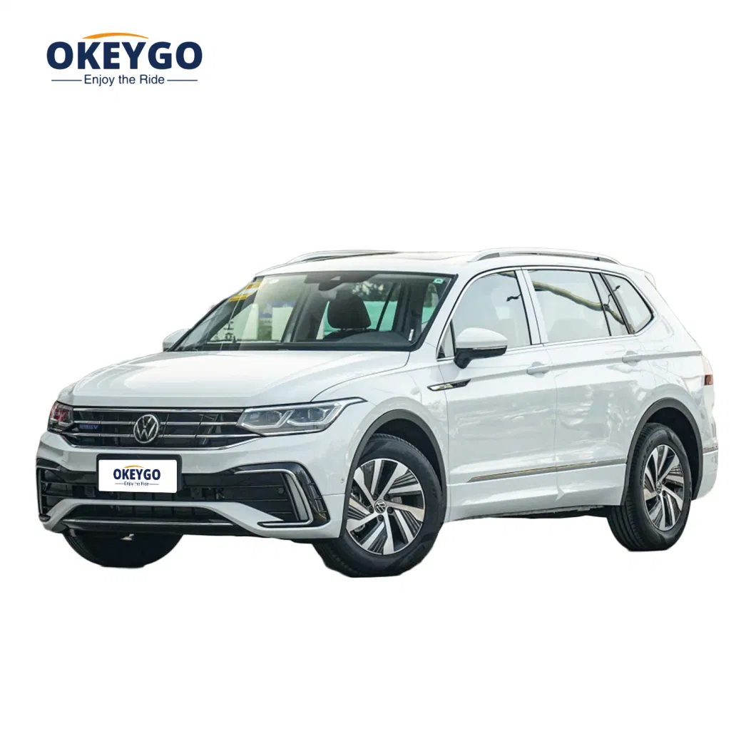 Promotional EV SUV Chinese Factory Direct Supply 0km Used Electric Car Tiguan L Phev