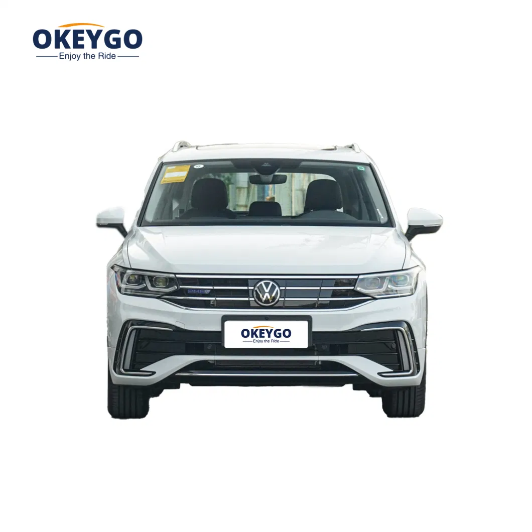 Promotional EV SUV Chinese Factory Direct Supply 0km Used Electric Car Tiguan L Phev
