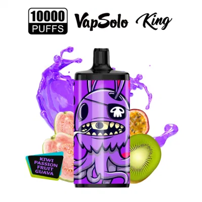 10000 Puffs Elektronische Zigarette Werbegeschenk Liquid Pods Vape Pens Großhandel Einweg-Vape