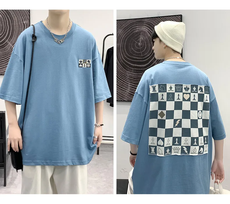 2023 Mode-maßgeschneiderte T-Shirt-Bekleidung